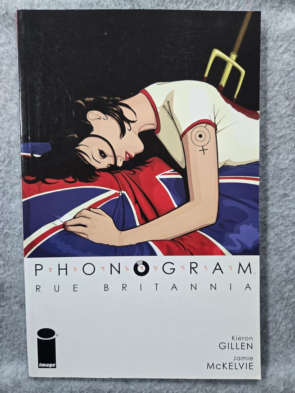 Phonogram, Vol. 1: Rue Britannia